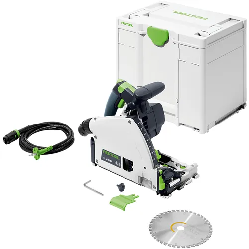 Festool Merülőfűrész TS 60 KEBQ-Plus
