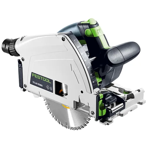 Festool Merülőfűrész TS 60 KEBQ-Plus