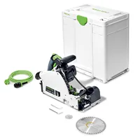 Festool Merülőfűrész elővágóval TSV 60 KEBQ-Plus