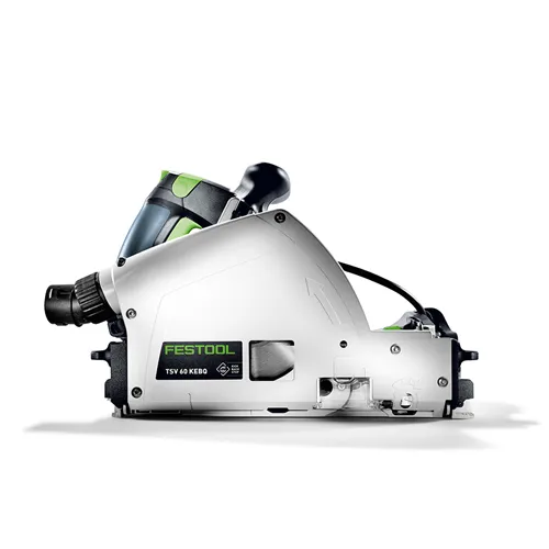 Festool Merülőfűrész elővágóval TSV 60 KEBQ-Plus
