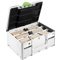 Festool DOMINO XL bükkfa dübel DS/XL D12/D14 128 BU