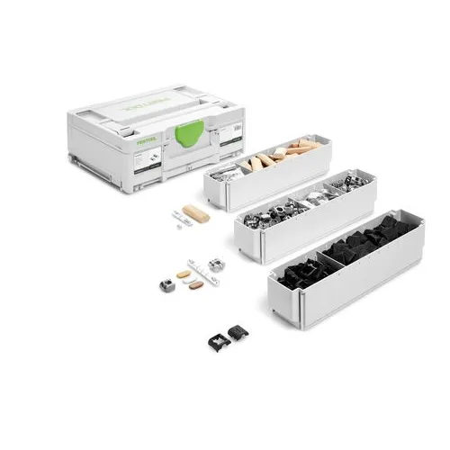 Festool DOMINO összekötő elem választék SV-SYS D14