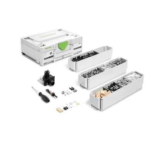 Festool DOMINO összekötő elem választék KV-SYS D8