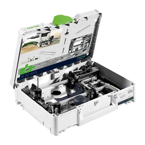 Festool Lyuksorfúró készlet LR 32-SYS