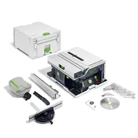 Festool Akkus asztali körfűrész CSC SYS 50 EBI-Basic