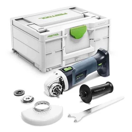 Festool Akkus sarokcsiszoló AGC 18-125 EB-Basic