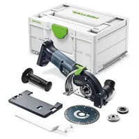 Festool Akkus szabadkezes vágórendszer DSC-AGC 18-125 FH EB-Basic