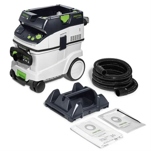 Festool Mobil elszívó CTL 36 E AC-PLANEX CLEANTEC