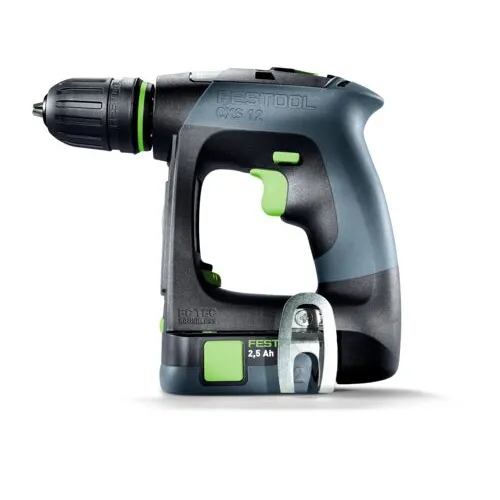 Festool Akkus fúró-csavarbehajtó CXS 12 2,5-Plus