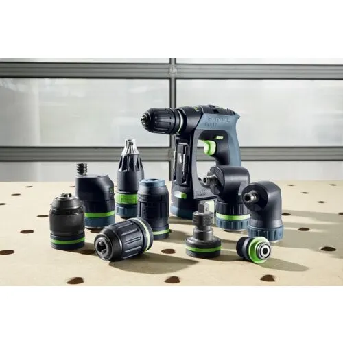 Festool Akkus fúró-csavarbehajtó CXS 12 2,5-Plus