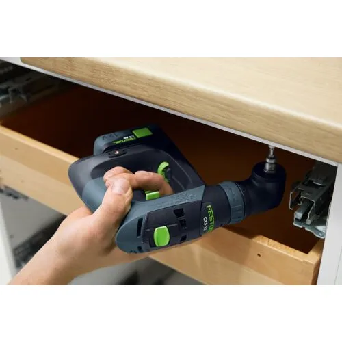 Festool Akkus fúró-csavarbehajtó CXS 12 2,5-Plus