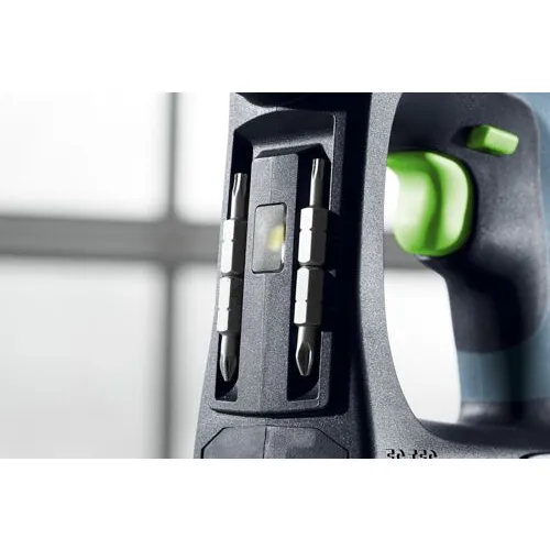 Festool Akkus fúró-csavarbehajtó CXS 12 2,5-Plus