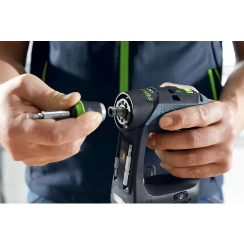 Festool Akkus fúró-csavarbehajtó CXS 12 2,5-Plus