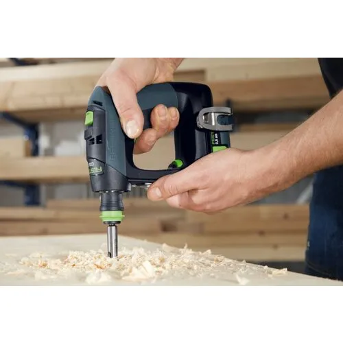 Festool Akkus fúró-csavarbehajtó CXS 12 2,5-Plus