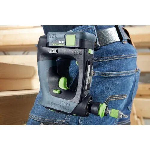 Festool Akkus fúró-csavarbehajtó CXS 12 2,5-Plus