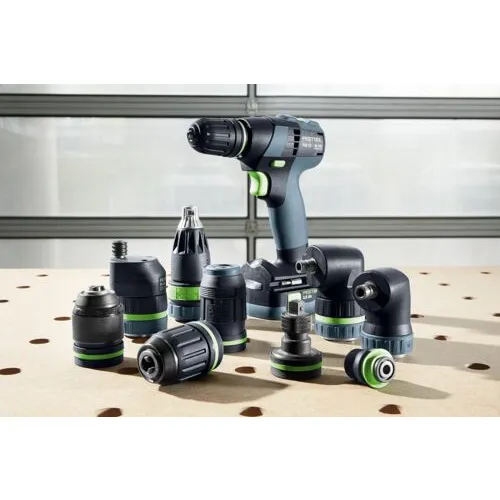 Festool Akkus fúró-csavarbehajtó TXS 12 2,5-Plus