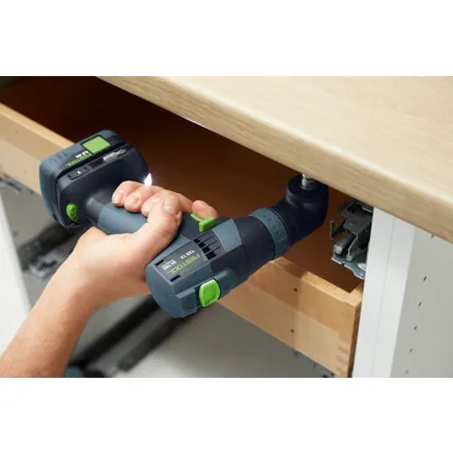 Festool Akkus fúró-csavarbehajtó TXS 12 2,5-Plus