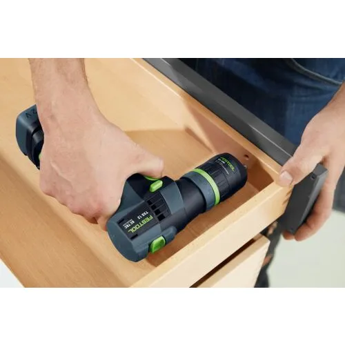 Festool Akkus fúró-csavarbehajtó TXS 12 2,5-Plus