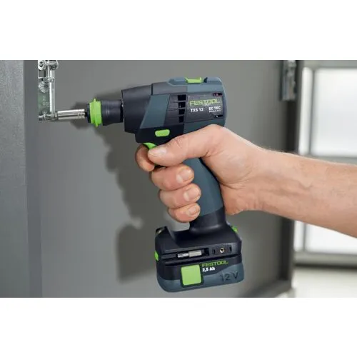 Festool Akkus fúró-csavarbehajtó TXS 12 2,5-Plus