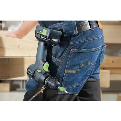 Festool Akkus fúró-csavarbehajtó TXS 12 2,5-Plus