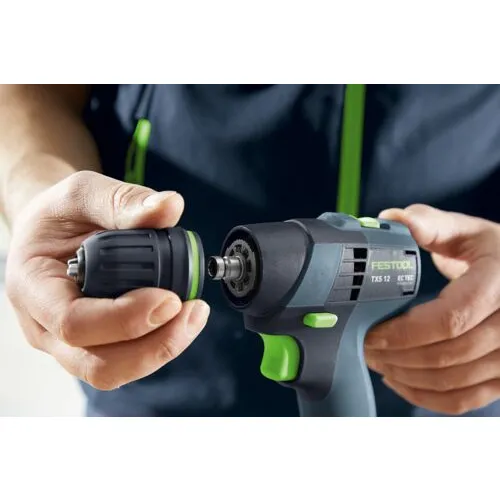 Festool Akkus fúró-csavarbehajtó TXS 12 2,5-Plus