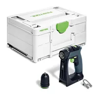 Festool Akkus fúró-csavarbehajtó CXS 18-Basic