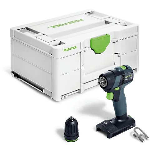 Festool Akkus fúró-csavarbehajtó TXS 18-Basic