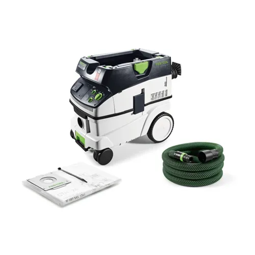 Festool Mobil elszívó CTH 26 E CLEANTEC