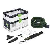 Festool Akkus mobil elszívó CTMC SYS I-Basic CLEANTEC