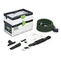 Festool Akkus mobil elszívó CTLC SYS I-Basic CLEANTEC