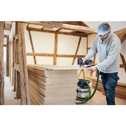 Festool Akkus szúrófűrész PSC 500 EB-Basic
