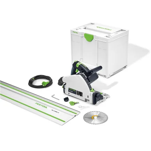 Festool Merülőfűrész TS 55 FEBQ-Plus-FS