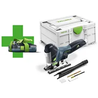 Festool Akkus szúrófűrész PSC 420 EB-Basic-4,0 CARVEX +INGYENES AKKUMULÁTOR