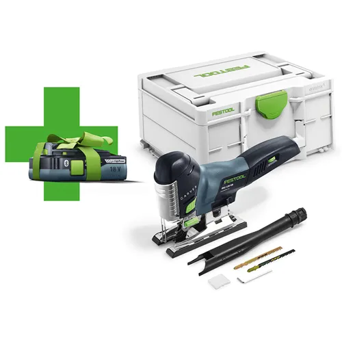 Festool Akkus szúrófűrész PSC 420 EB-Basic-4,0 CARVEX +INGYENES AKKUMULÁTOR