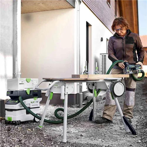 Festool Akkus szúrófűrész PSC 420 EB-Basic-4,0 CARVEX +INGYENES AKKUMULÁTOR