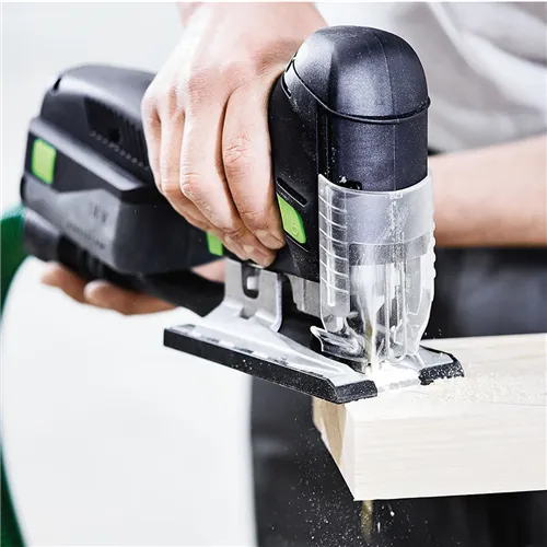 Festool Akkus szúrófűrész PSC 420 EB-Basic-4,0 CARVEX +INGYENES AKKUMULÁTOR