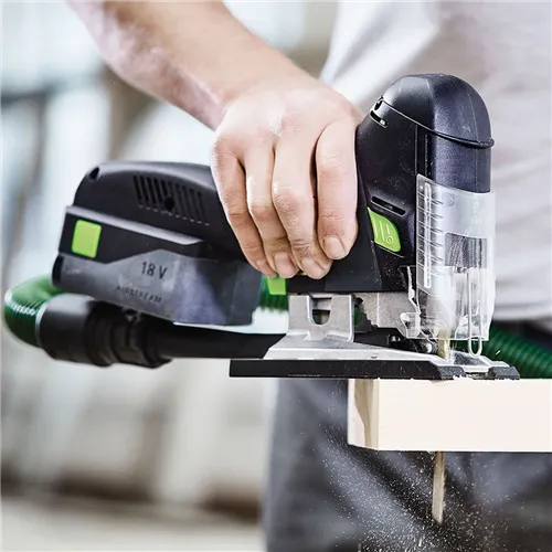 Festool Akkus szúrófűrész PSC 420 EB-Basic-4,0 CARVEX +INGYENES AKKUMULÁTOR