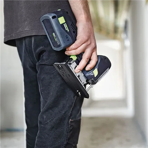 Festool Akkus szúrófűrész PSC 420 EB-Basic-4,0 CARVEX +INGYENES AKKUMULÁTOR