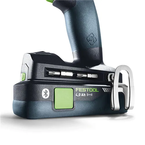 Festool Akkus ütvefúró-csavarbehajtó gép TPC 18/4 I-Basic-5,0 QUADRIVE +  INGYENES AKKUMULÁTOR