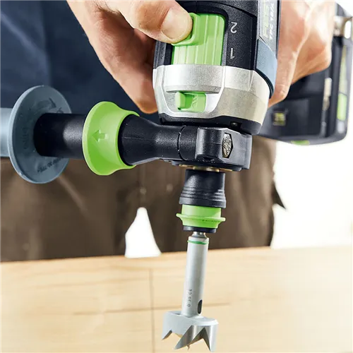 Festool Akkus ütvefúró-csavarbehajtó gép TPC 18/4 I-Basic-5,0 QUADRIVE +  INGYENES AKKUMULÁTOR