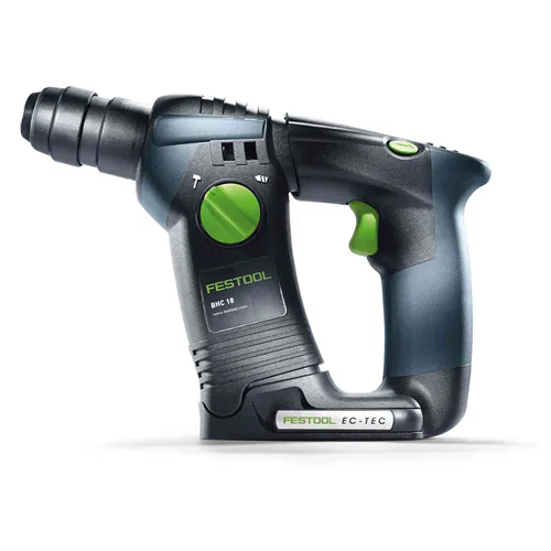 Festool Akkus fúrókalapács BHC 18-Basic-4,0 + 1x INGYENES AKKUMULÁTOR