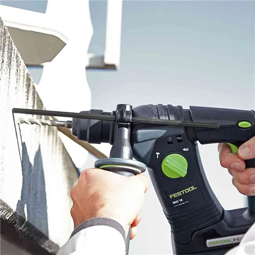 Festool Akkus fúrókalapács BHC 18-Basic-4,0 + 1x INGYENES AKKUMULÁTOR