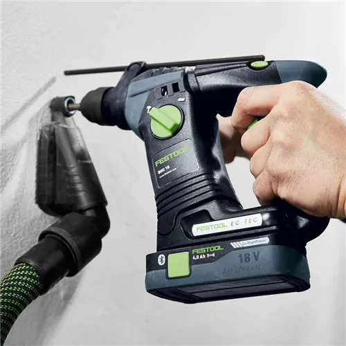 Festool Akkus fúrókalapács BHC 18-Basic-4,0 + 1x INGYENES AKKUMULÁTOR