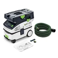 Festool Akkus mobil elszívó CTLC MINI I-Basic CLEANTEC