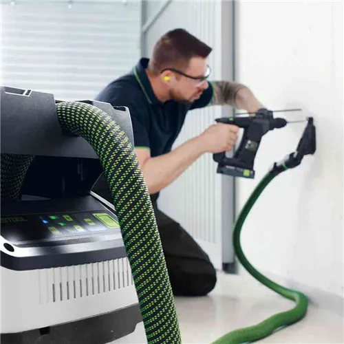 Festool Akkus mobil elszívó CTLC MINI I-Basic CLEANTEC