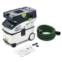 Festool Akkus mobil elszívó CTLC MIDI I-Basic CLEANTEC