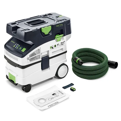 Festool Akkus mobil elszívó CTLC MIDI I-Basic CLEANTEC