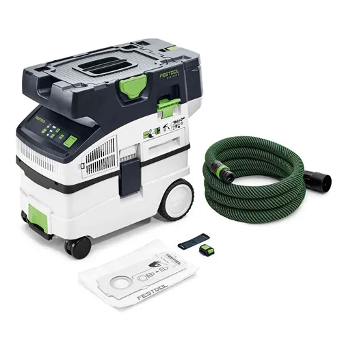Festool Akkus mobil elszívó CTMC MIDI I-Basic CLEANTEC