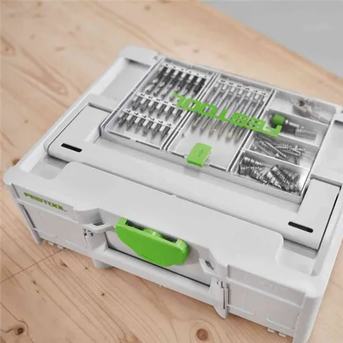 Festool Fúrókazetta BKS SYS3 D3-8 K CE/W