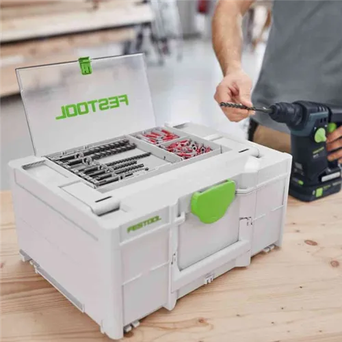 Festool Fúrókazetta BKS SYS3 D5-12 SDS